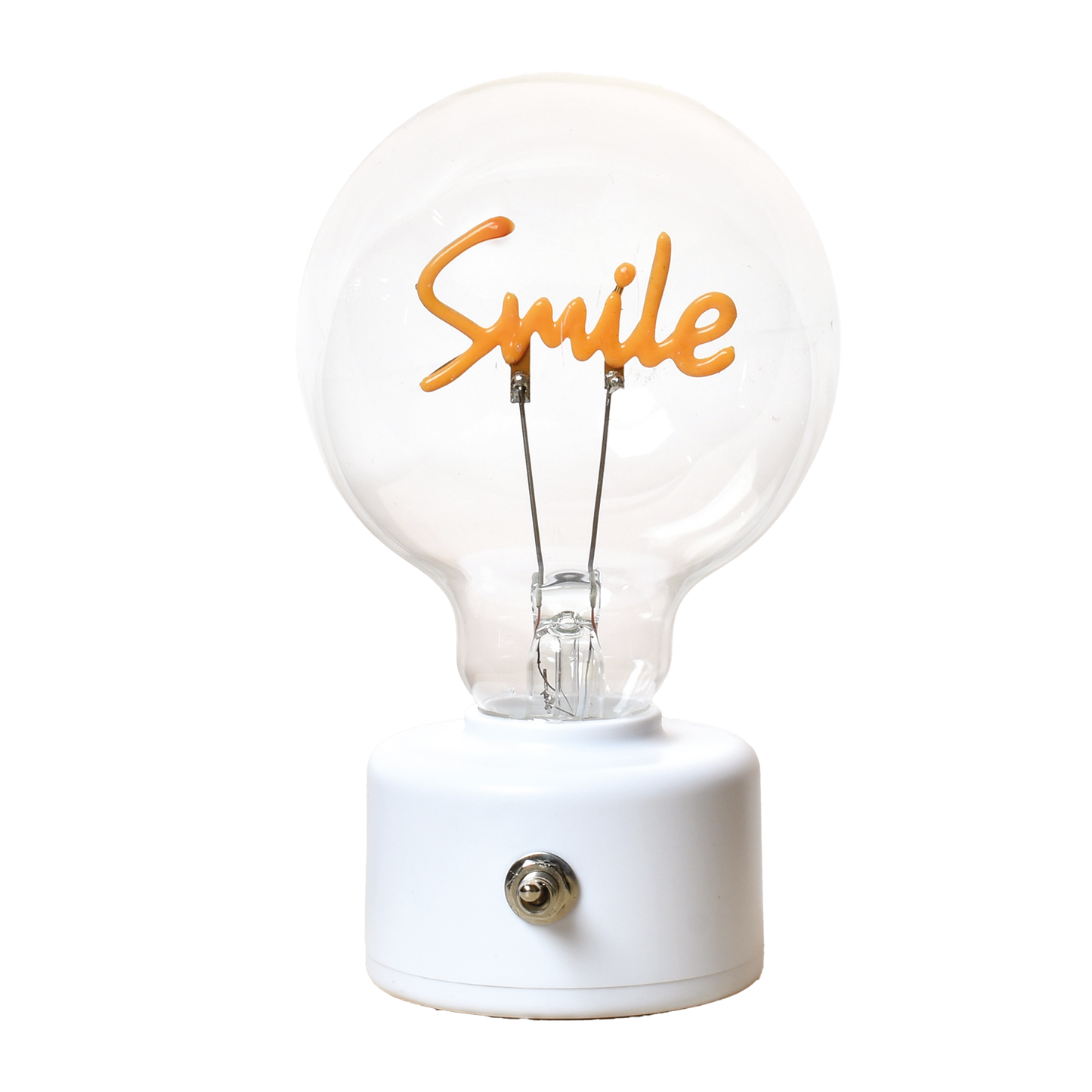 Smile LED lámpa
