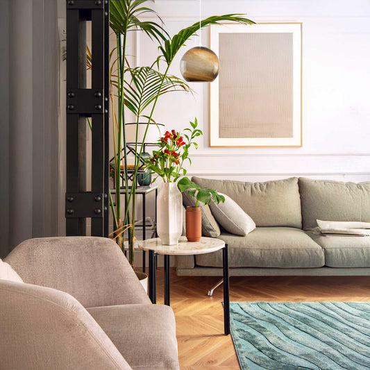 Astrolis fúvott üveg függőlámpa