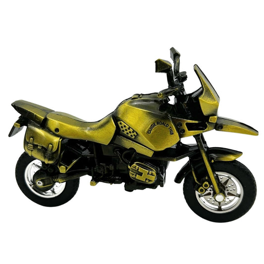 Fém motorkerékpár modell
