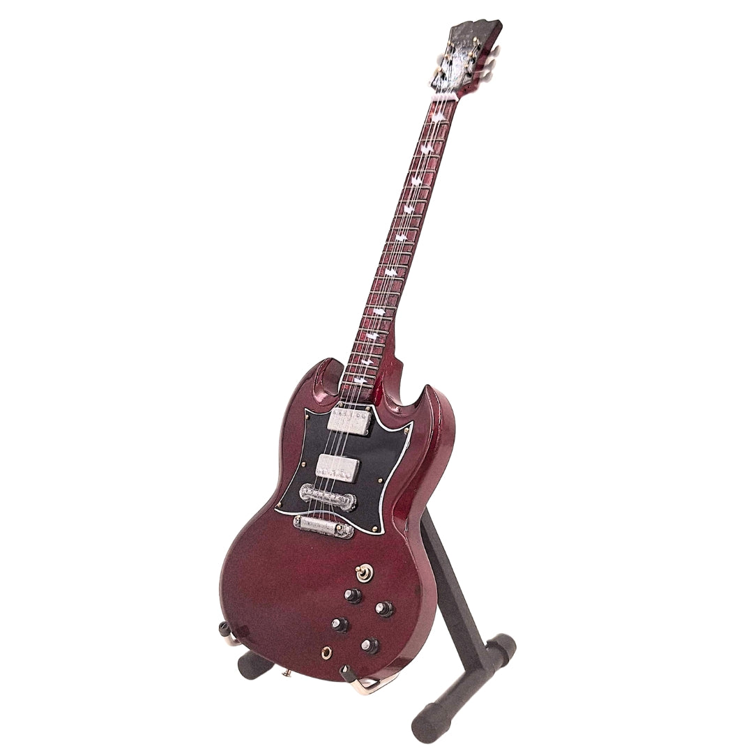 Mini Guitar AC/DC Angus Young
