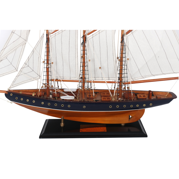 Vitorlás modell Atlantic 72cm