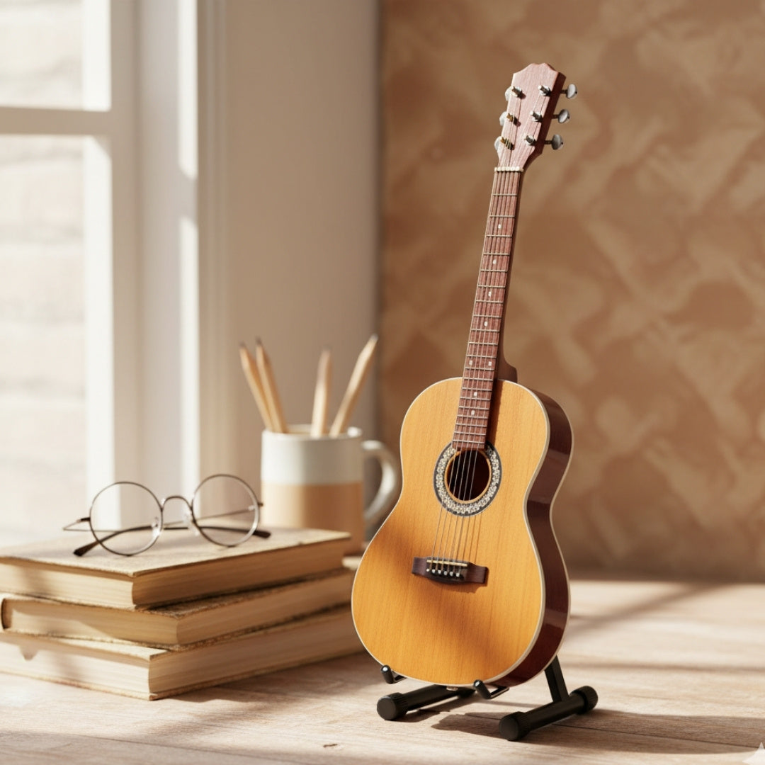 Mini klasszikus gitár