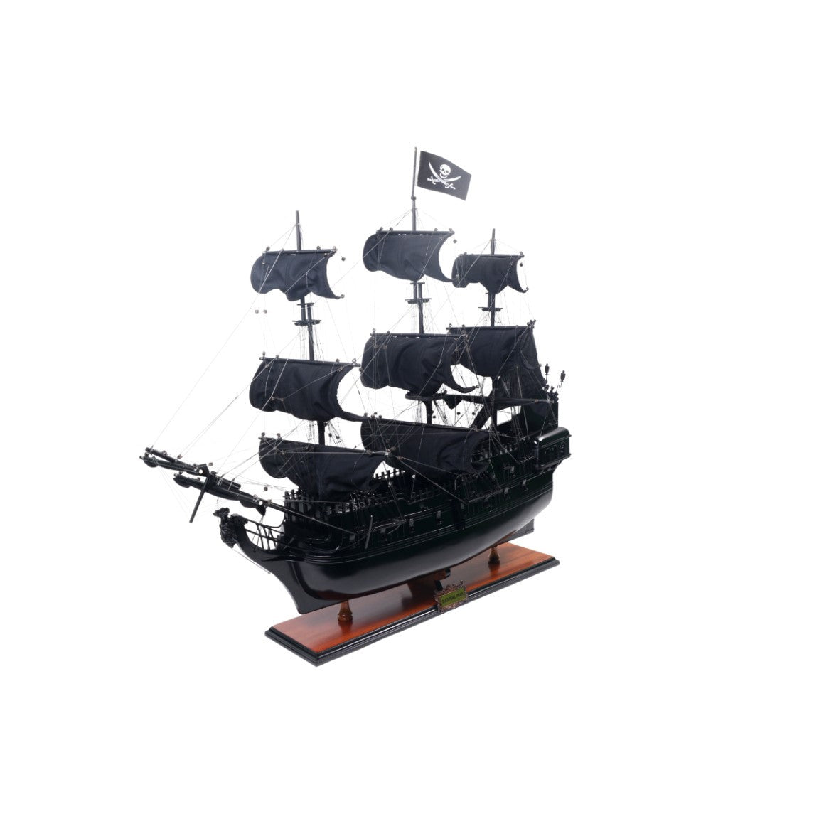 Black Pearl Modell Kalózhajó