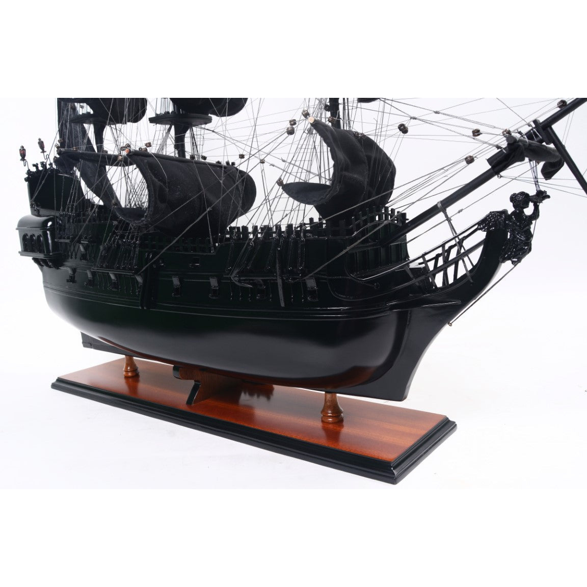 Black Pearl Modell Kalózhajó