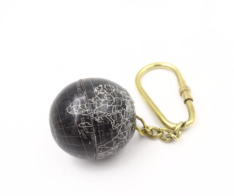 Kulcstartó "Földgömb"