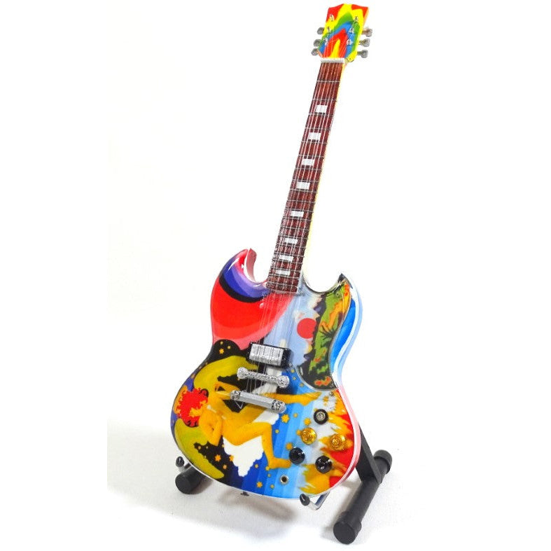 Mini gitár - Eric Clapton - Fool