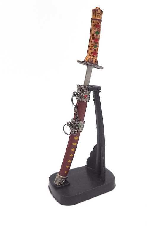 Katana - levélvágó kés