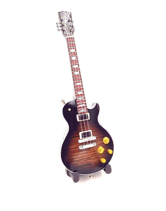 Mini gitár 15 cm - Slash stílus