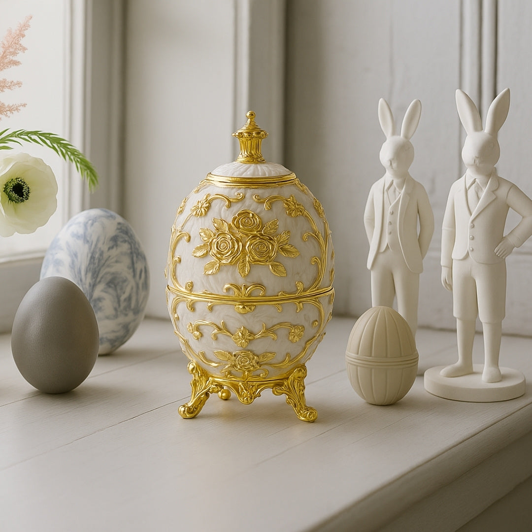 Fabergé tojás