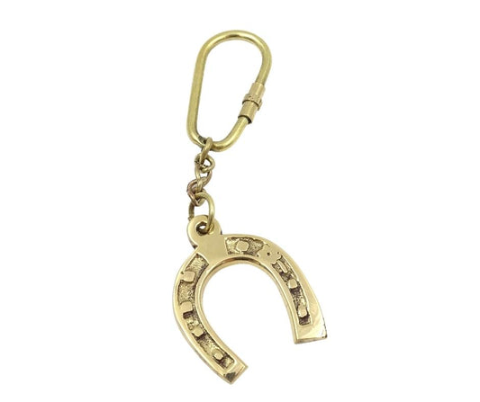 A boldogság patkó kulcstartója