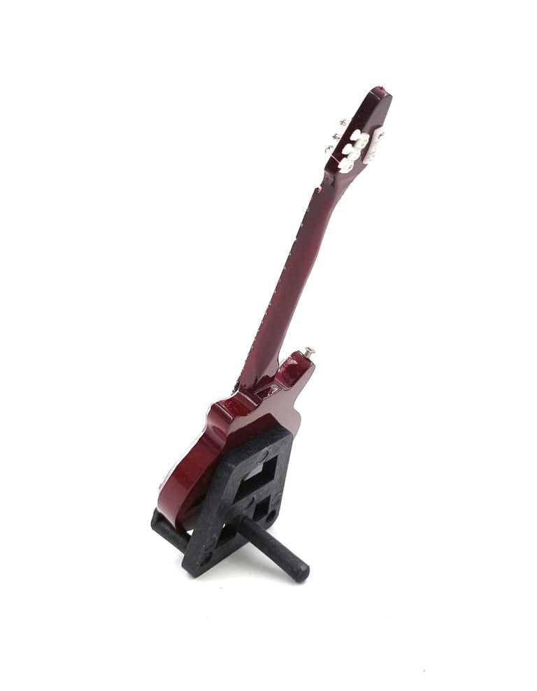 Mini gitár 15 cm Brian May stílus