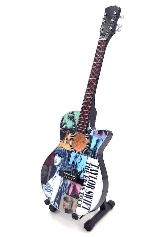 Mini gitár - Taylor Swift
