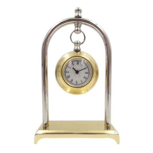 Vintage stílusú tengerészeti óra