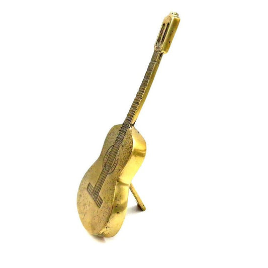 Fém gitármodell - ajándék gitárosnak - MODIANO