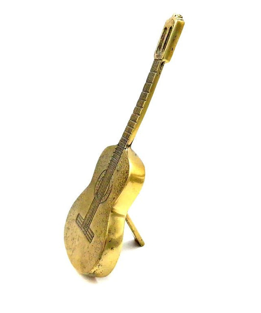 Fém gitármodell - ajándék gitárosnak - MODIANO