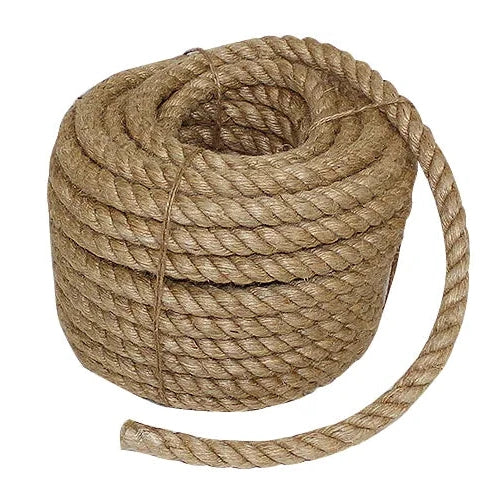 Kötél, h: 20m, ø: 15mm
