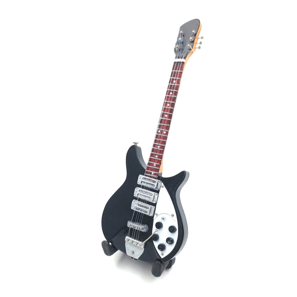 Mini gitár 15cm J.Lennon stílusban