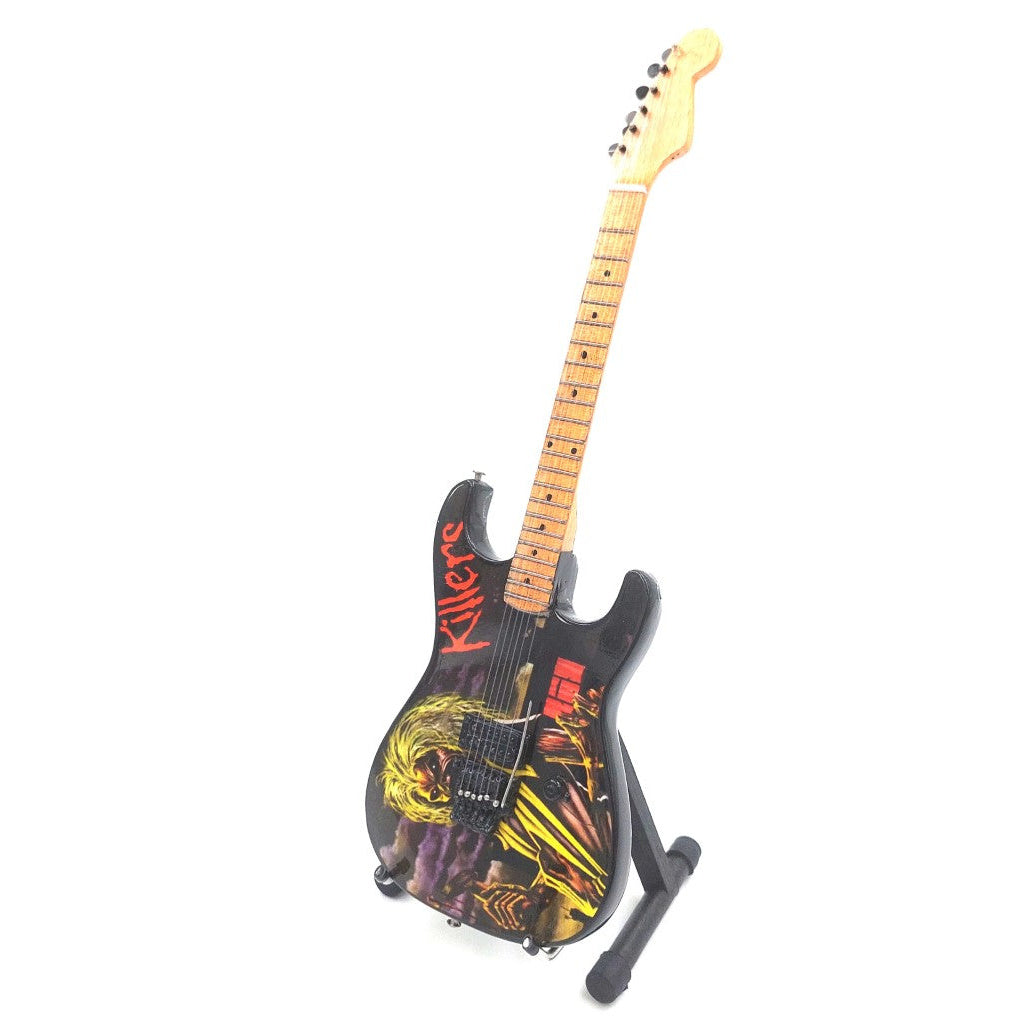 Mini gitár - a Guitar Heroes sorozatból