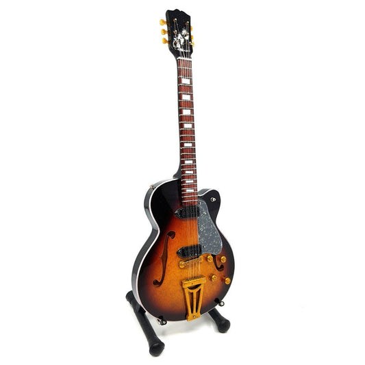 Mini - gitár - Rock'N'Roll - 1:4 méretarány - MODIANO