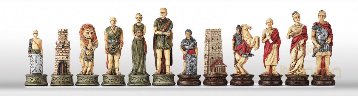Rómaiak vs. gladiátorok készlet