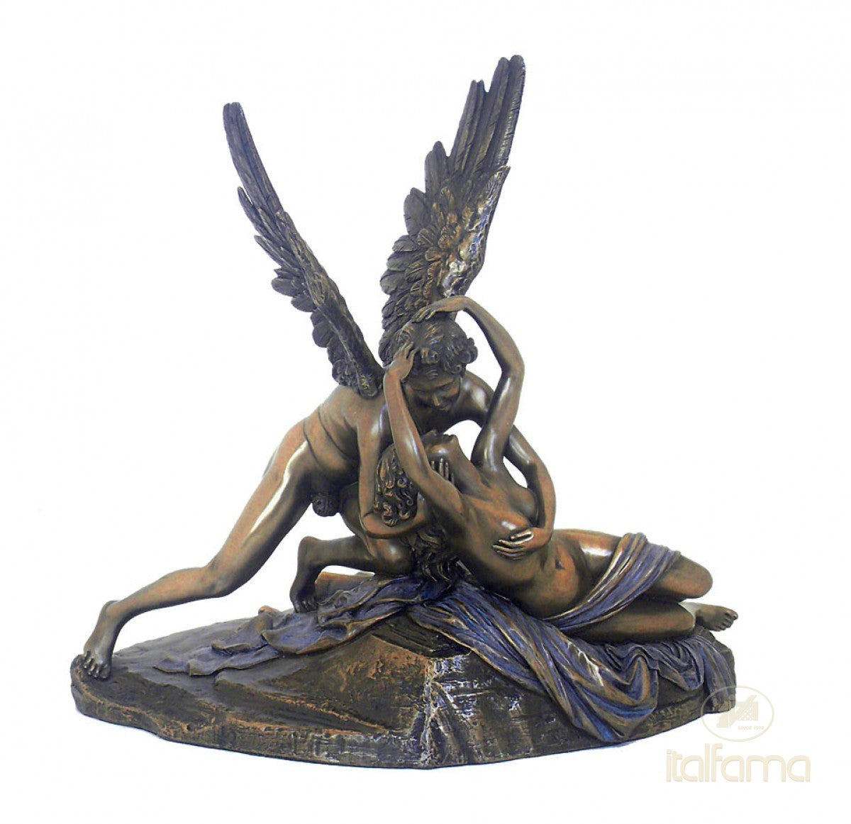 Ámor és Psziché, Antonio Canova után (nagy méret)