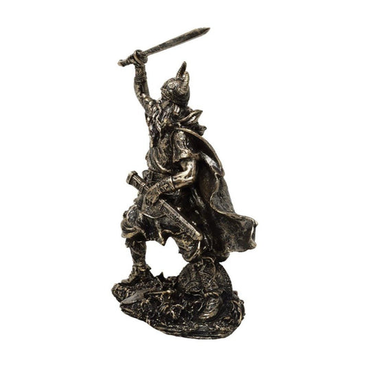 Viking - Díszfigura - Magasság 20,5 cm - MODIANO