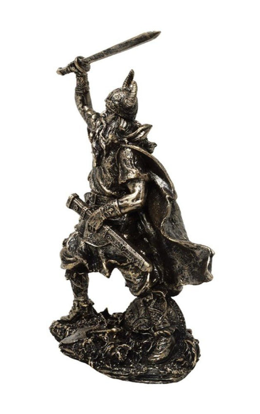Viking - Díszfigura - Magasság 20,5 cm - MODIANO