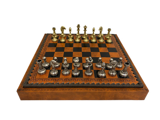 Italfama olasz magasított sakk