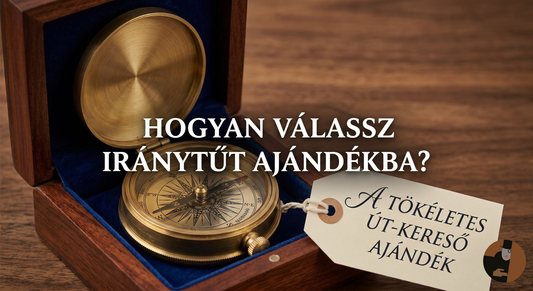 Hogyan válassz iránytűt ajándékba? Típusok, jelentés és vásárlási tippek