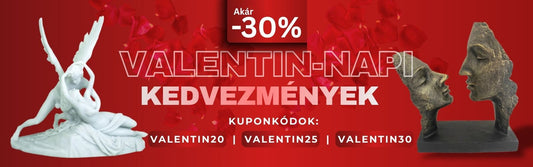 Valentin-napi ajándék ötletek - Lepd meg stílusosan a szerelmed