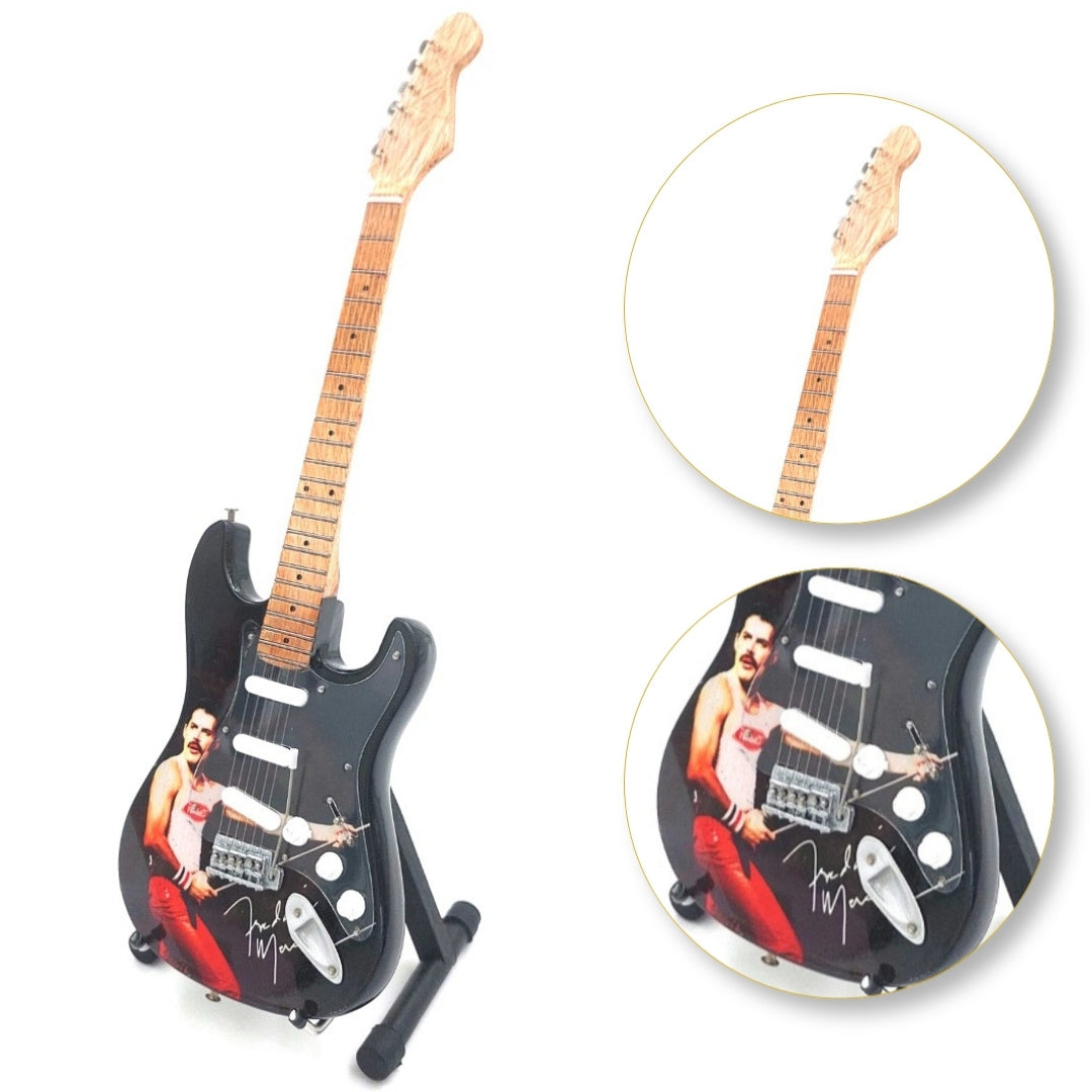 Mini gitár - a Guitar Heroes sorozatból