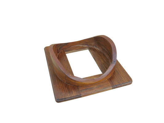 Fa talp az 1170-es búvársisakhoz, 48x43x13cm