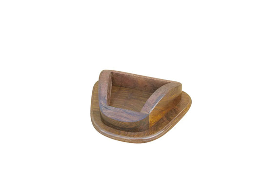 Fából készült talp a Búvársisakhoz 1173, M: 7 cm