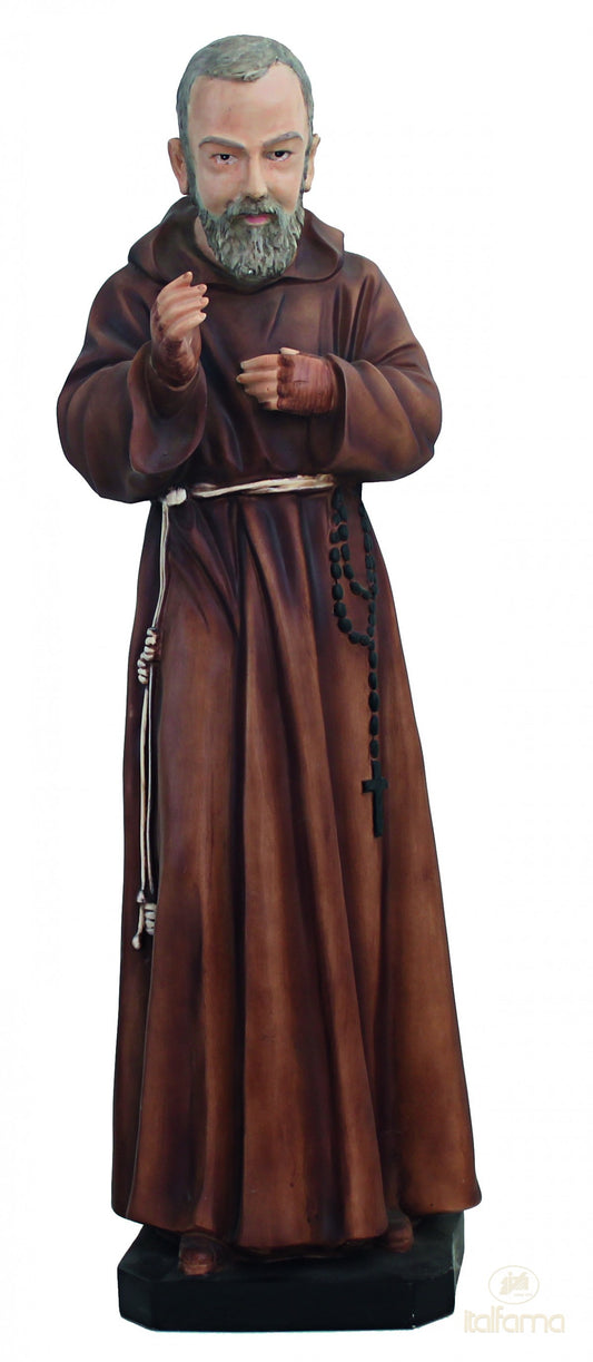 Pietrelcinai Szent Pio atya (nagy méret)