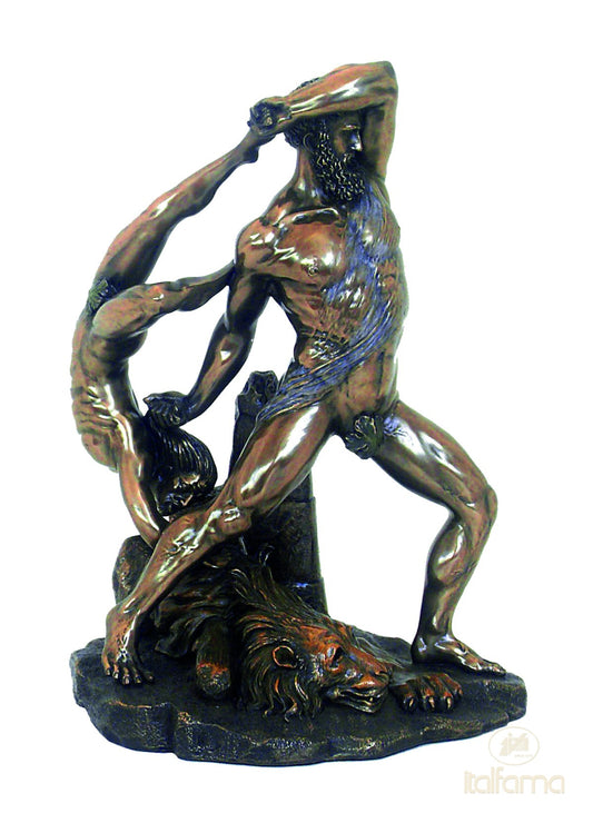 Herkules és Lykasz, Antonio Canova után