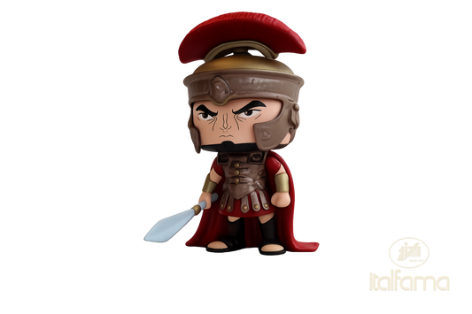 Római centurió figura szobor