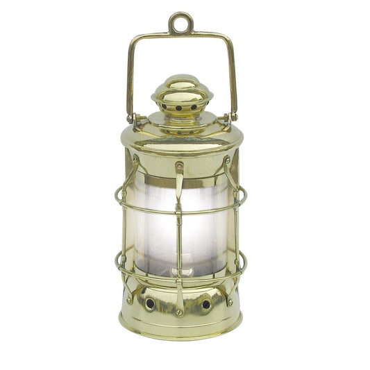 Nelson lámpa, réz, elektromos 230v, m: 28cm, átmérő: 13cm
