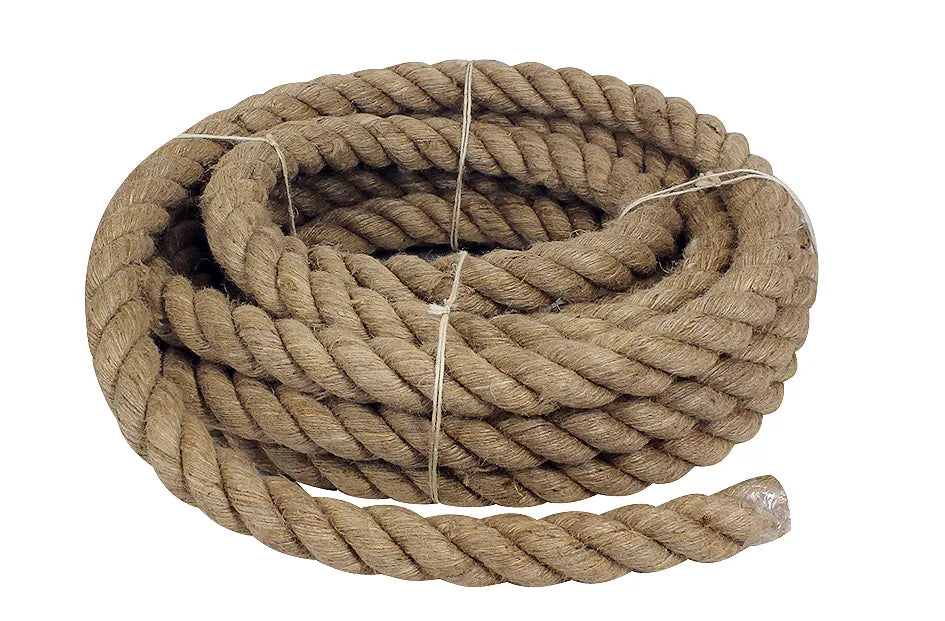 Kötél, h: 10m, ø: 30mm