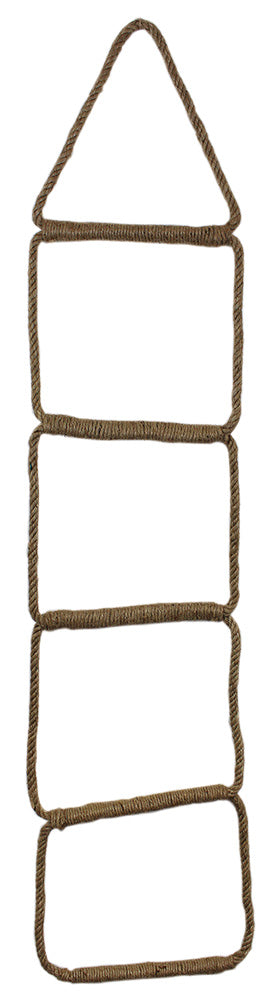 Kötélhágcsó, juta fonal, 5 lépés, 37,5x170cm