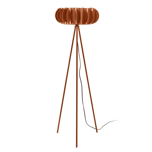 Tiago réz tripod állólámpa