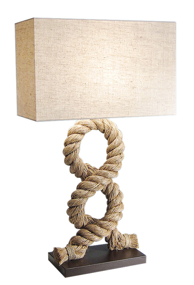 Móló lámpa ernyővel, elektromos 230v, e27, 60w, m: 72,5cm, 42x20cm