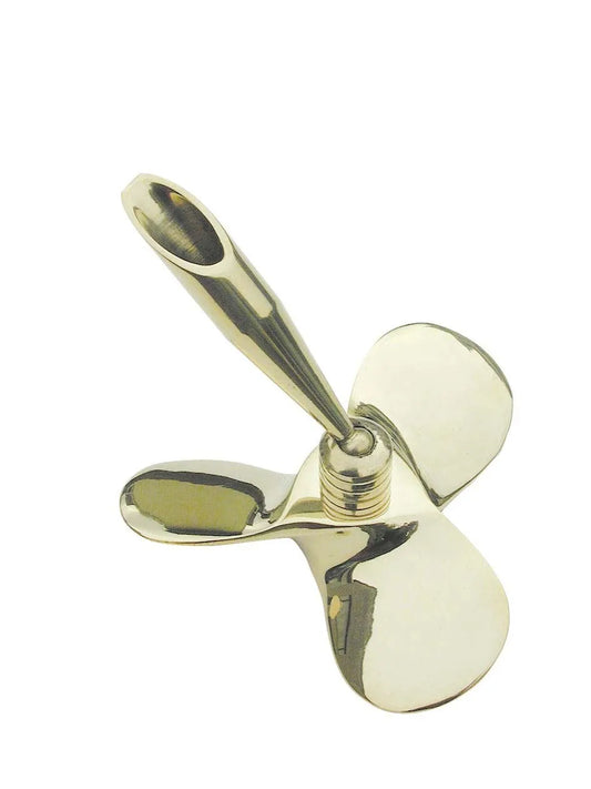 Tollkészlet - hajócsavar, réz, Ø: 8,5 cm