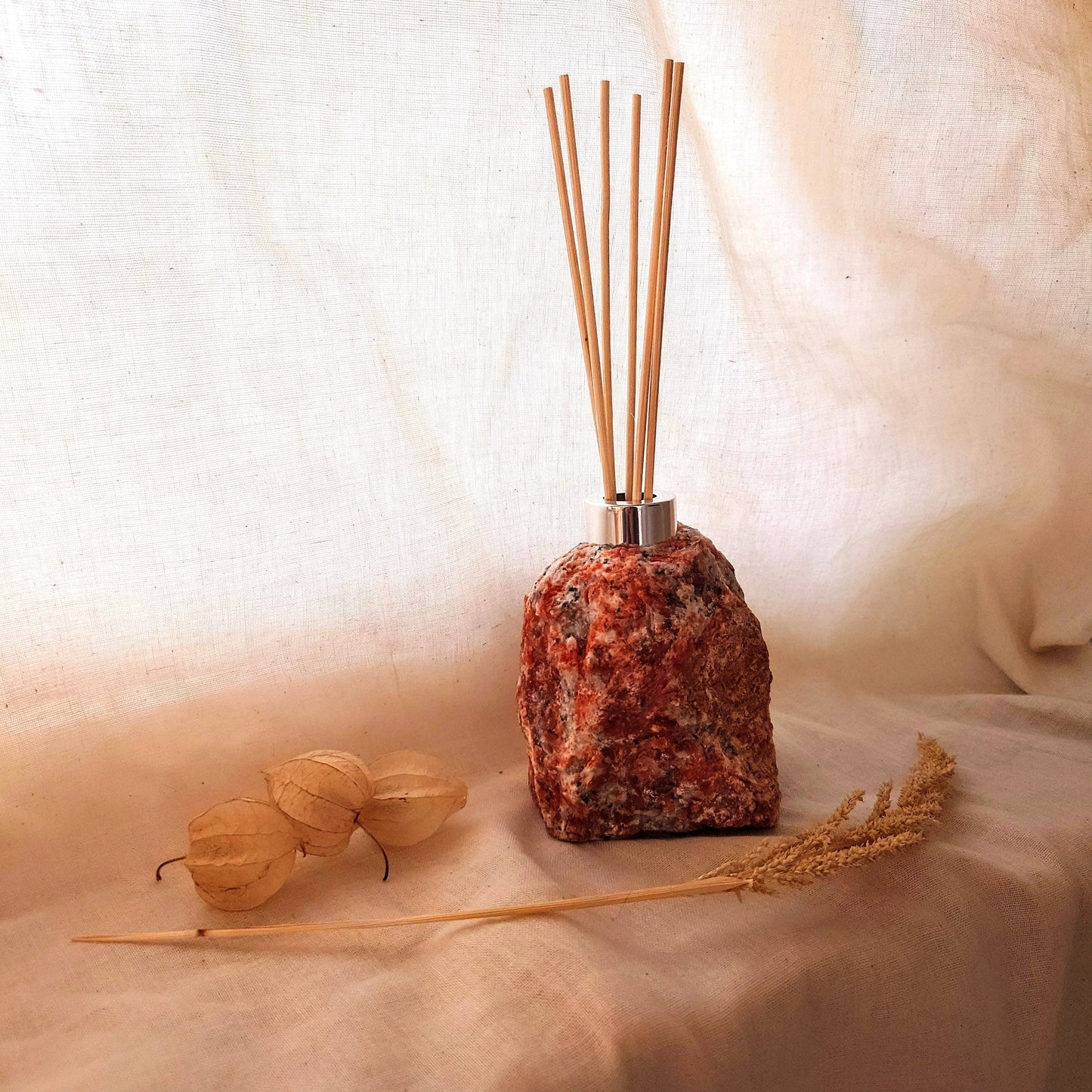 Ásvány illatdiffúzor