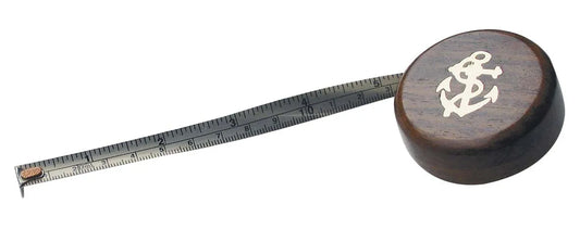 Mérő, fa/fém, h: 200 cm, Ø: 5,5 cm