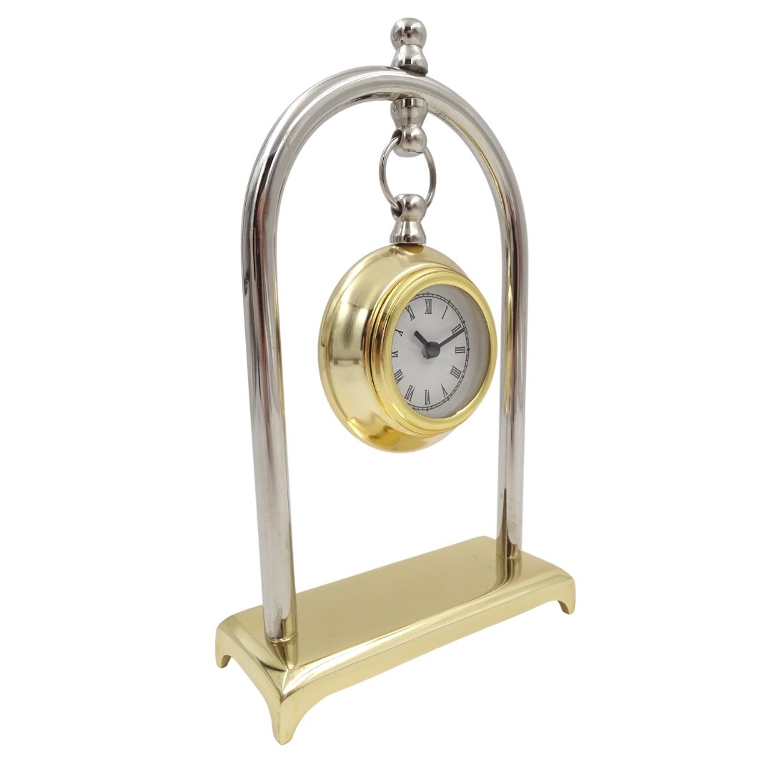 Vintage stílusú tengerészeti óra