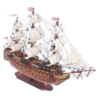 HMS Prince vitorláshajó modell - 94 cm