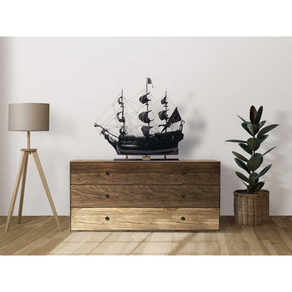 Black Pearl Modell Kalózhajó