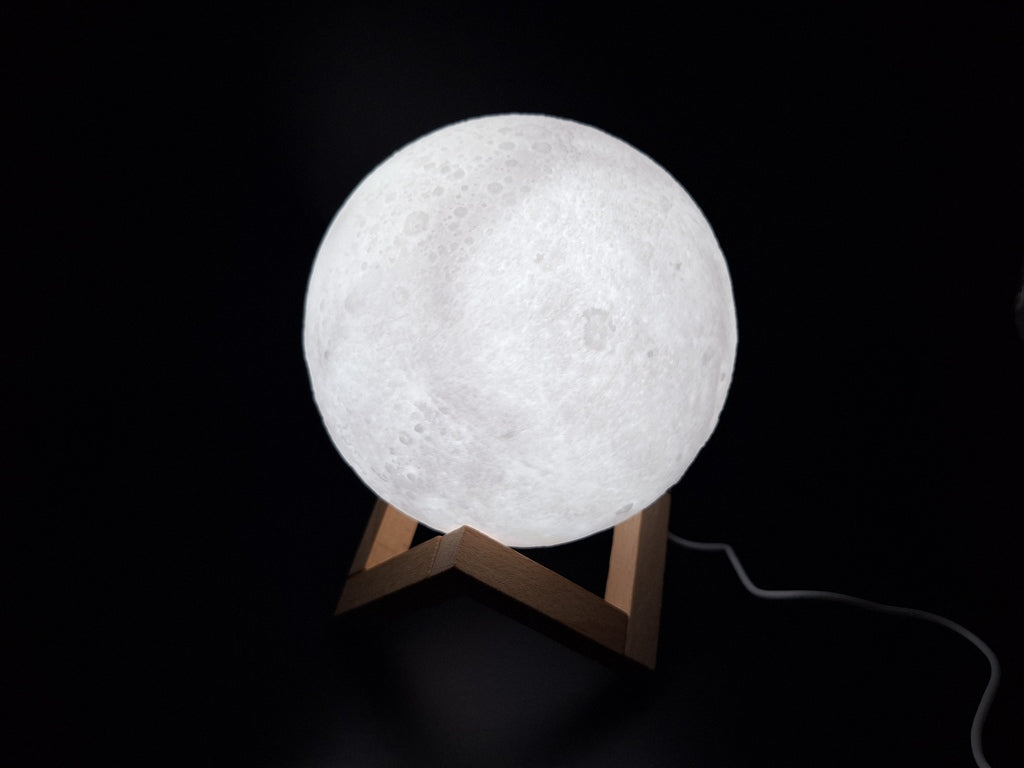 Éjjeli lámpa - Hold