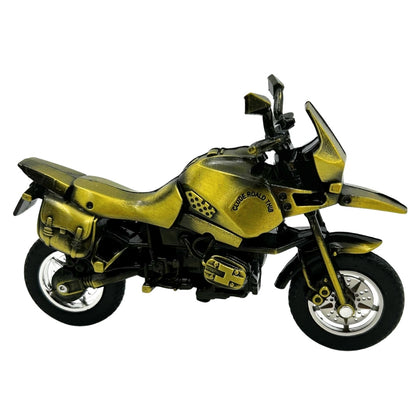 Fém motorkerékpár modell