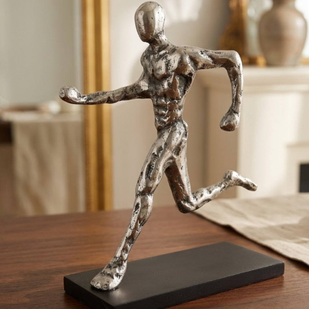 Futó – Dekoratív figura